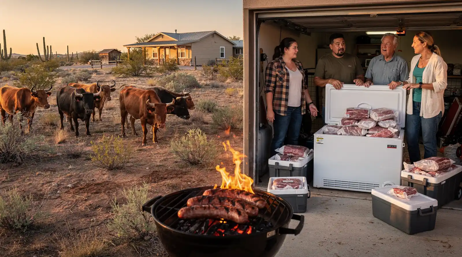 Buyers often underestimate the cooperative, farm-direct nature of cow shares and the planning it requires