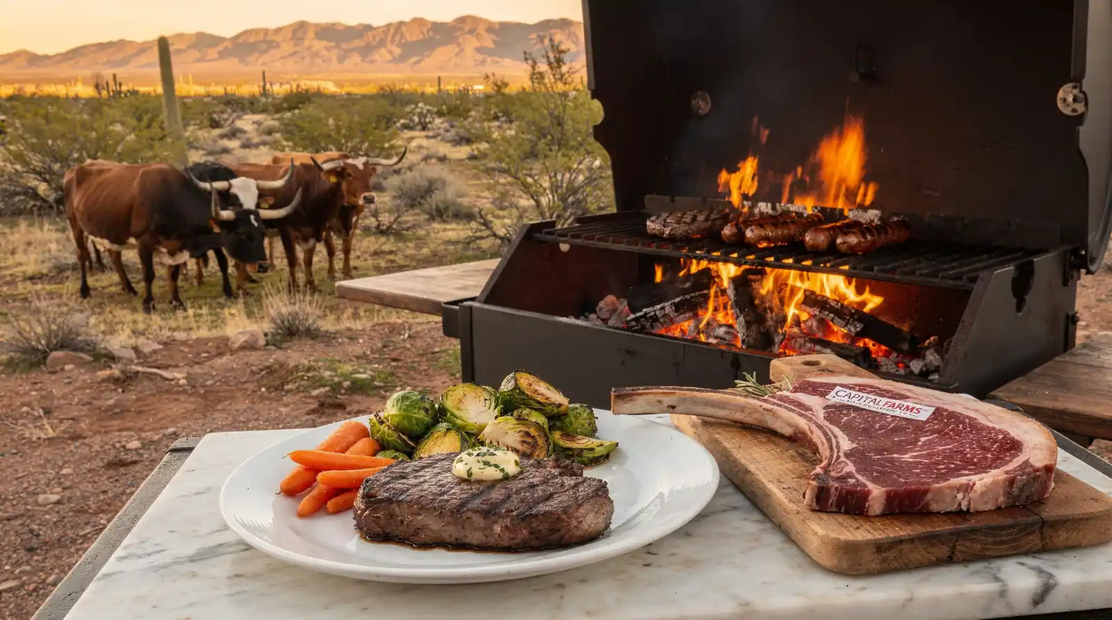 Filet Mignon comes from the tenderloin and is prized for tenderness, making it a good