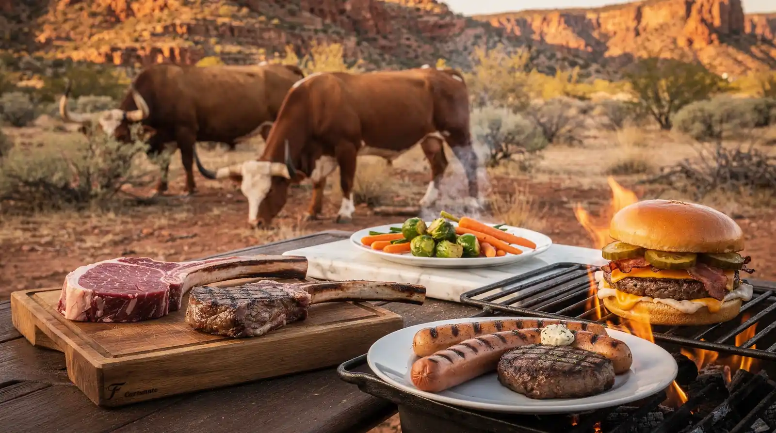 NY Strip Steak from Capital Farms starts at $23.00, a benchmark cut price useful