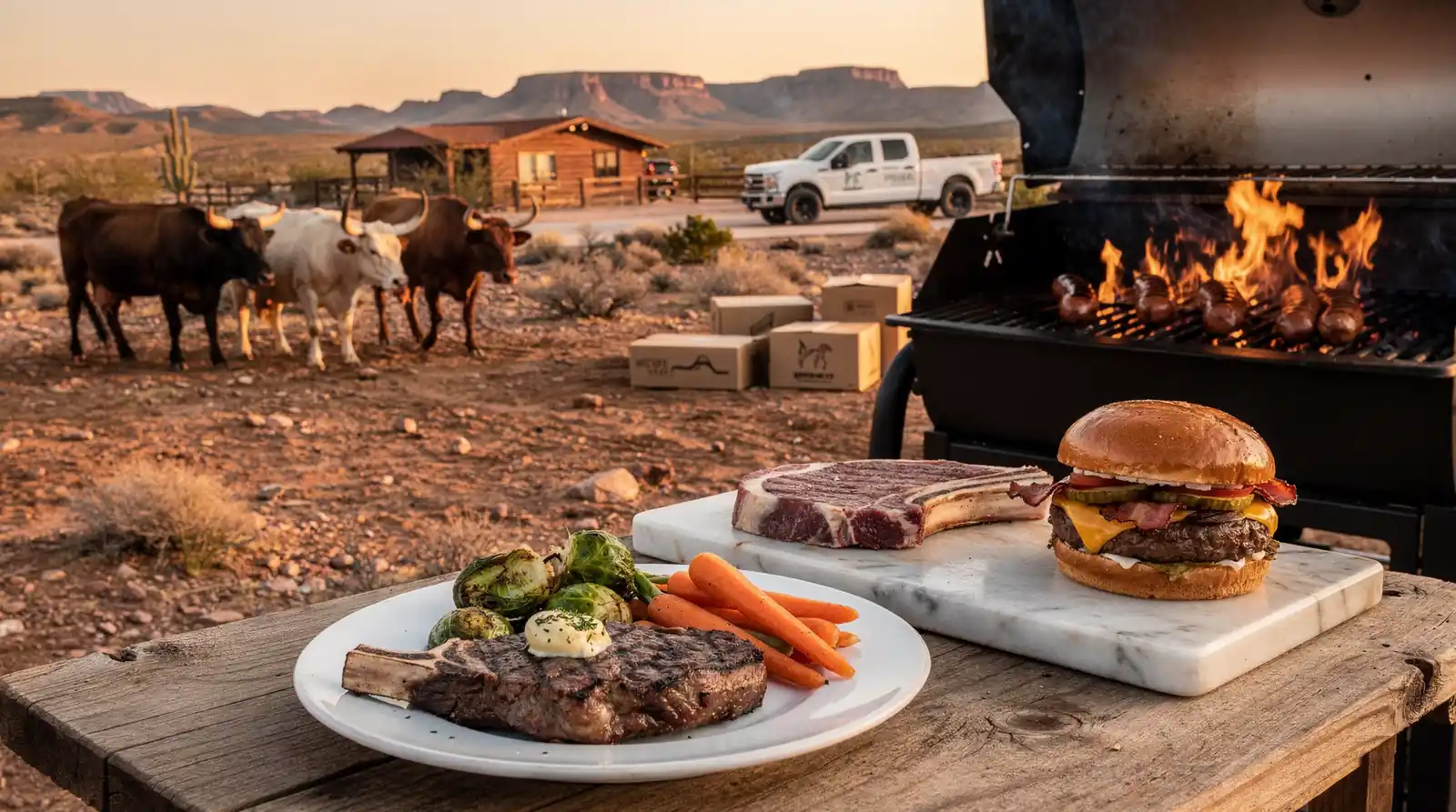 Free shipping applies to orders over $250 across Arizona and ten other western states