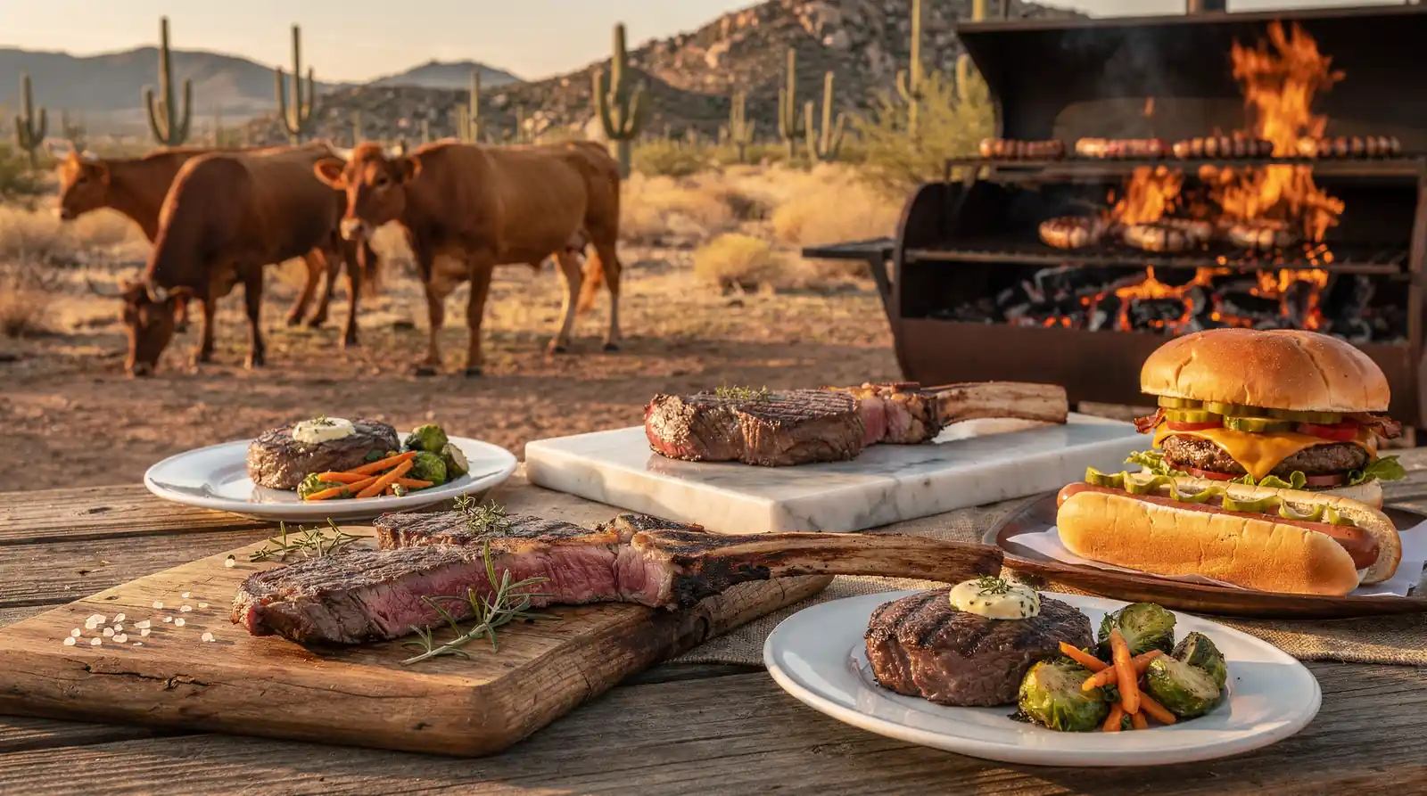 NY Strip Steak from Capital Farms starts at $23.00.; Sirloin Steak from Capital Farms starts