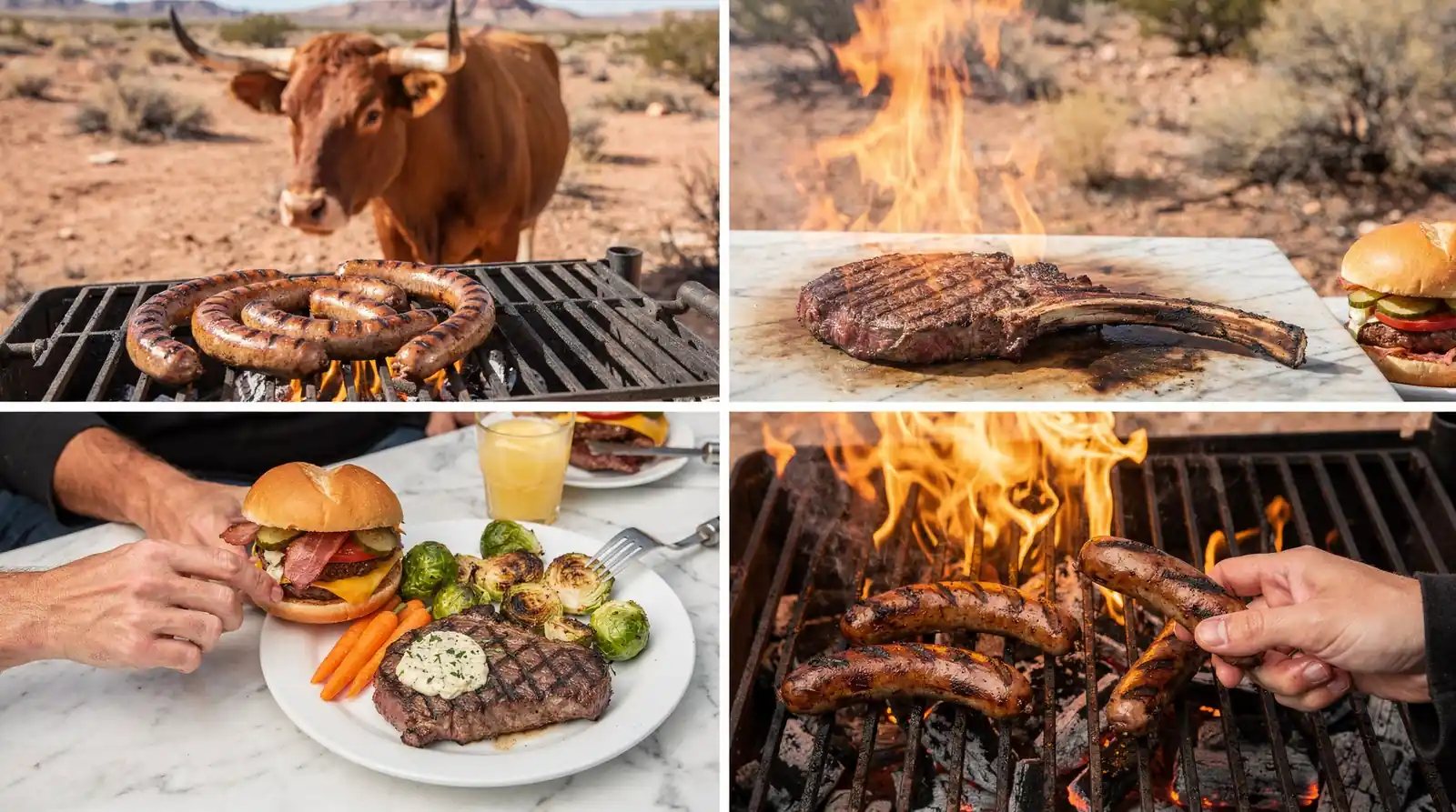 Corriente beef's extended aging time gives steaks a deep flavor and buttery tenderness that benefits