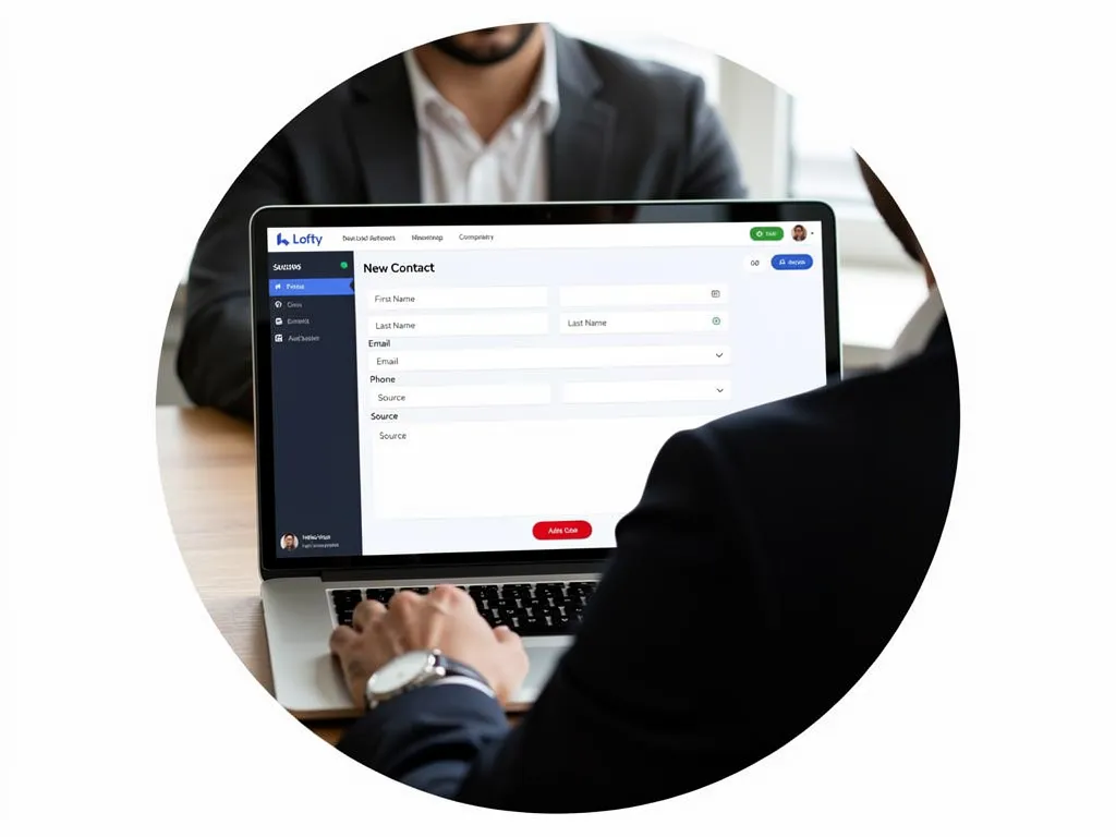 How Do You Set Up Lofty CRM for Real Estate Agents