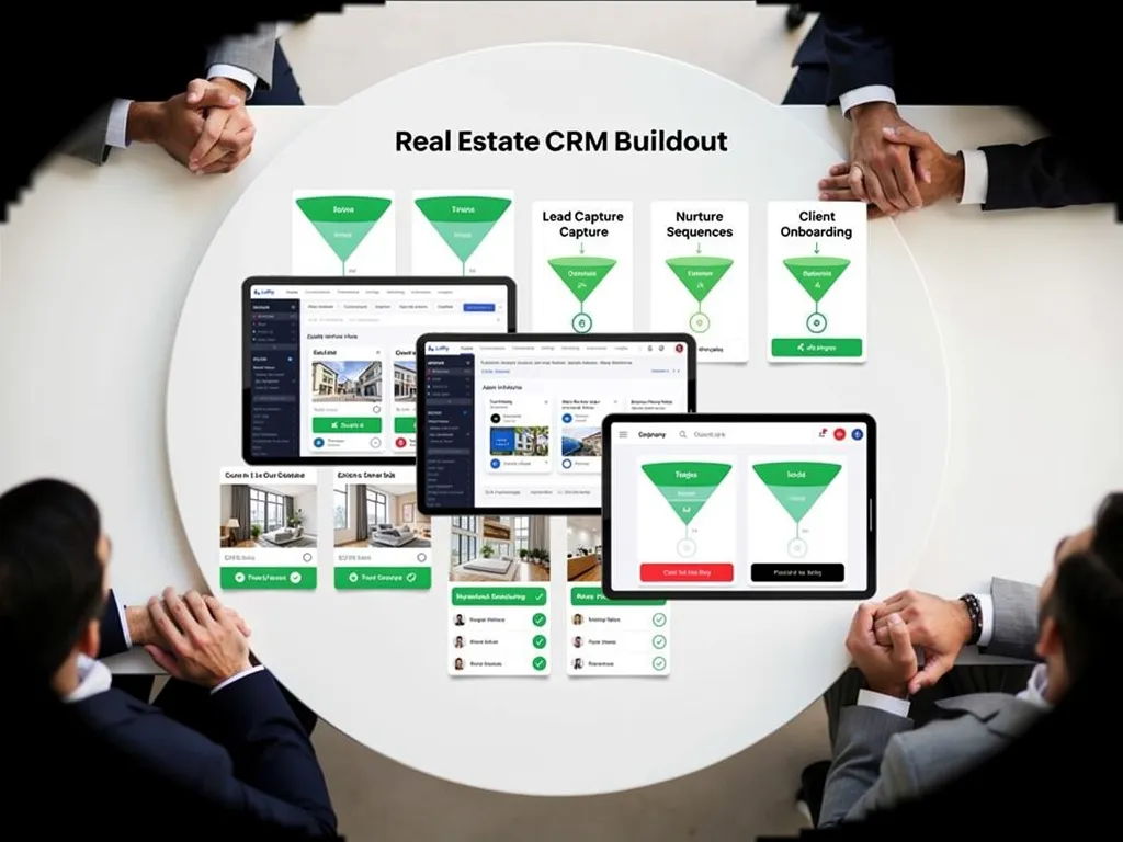 Why Choose Everett Marketing Agency for Lofty CRM Buildouts and Optimization