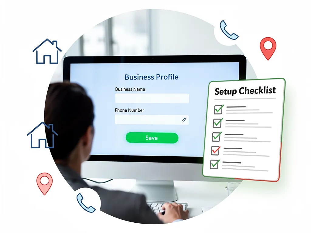 How to Set Up and Verify Your Google Business Profile for Real Estate Success