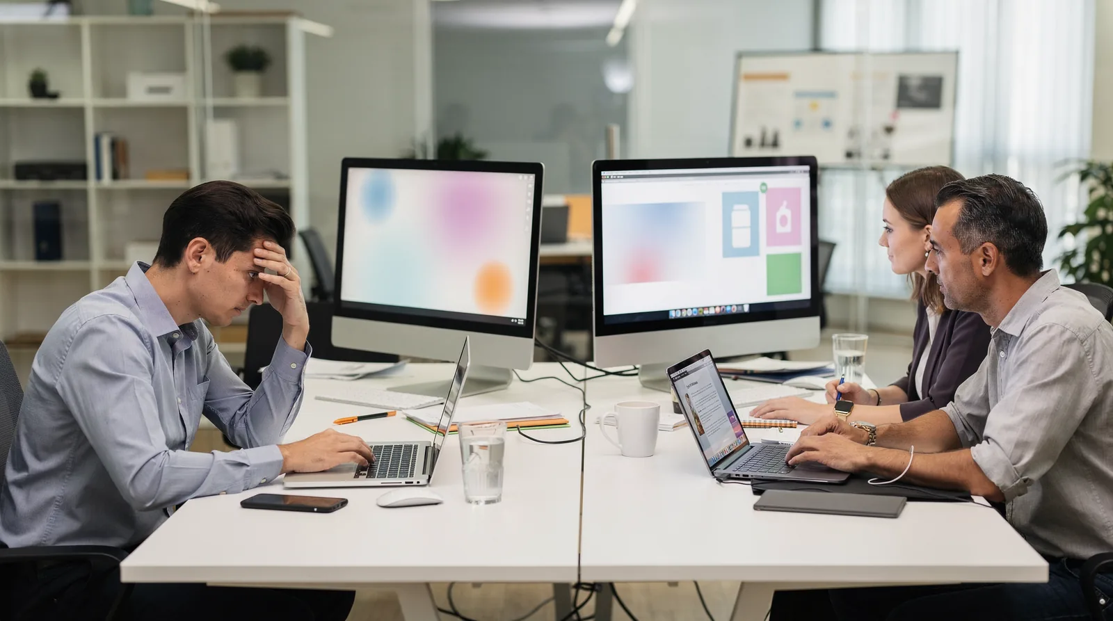 Ineffective marketing or lack of visibility is cited among top reasons businesses fail, underscoring