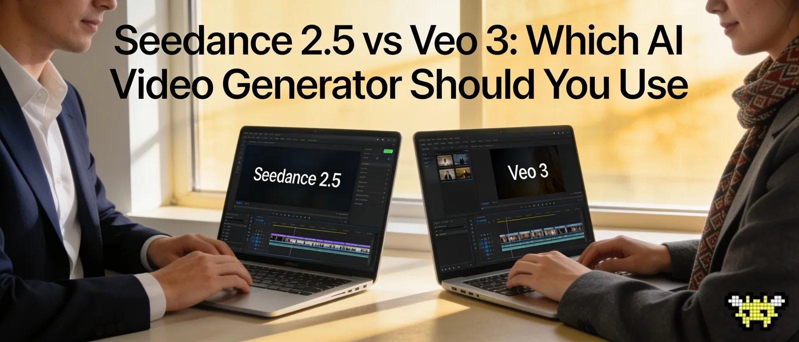 Seedance 2.5 vs Veo 3 AI video generator comparison