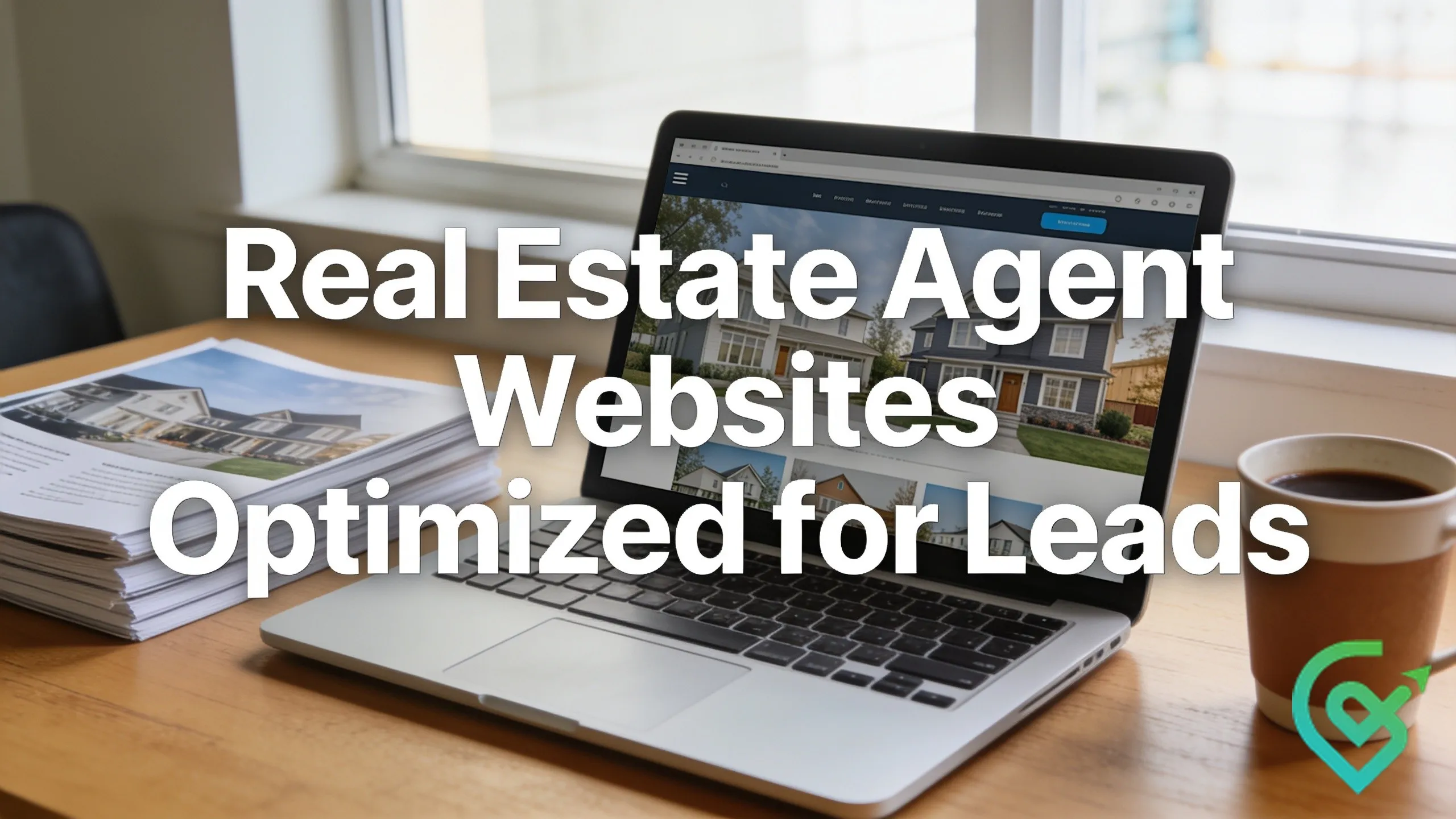 A realtor website must be mobile-first and fast to convert visitors into leads.; Before building
