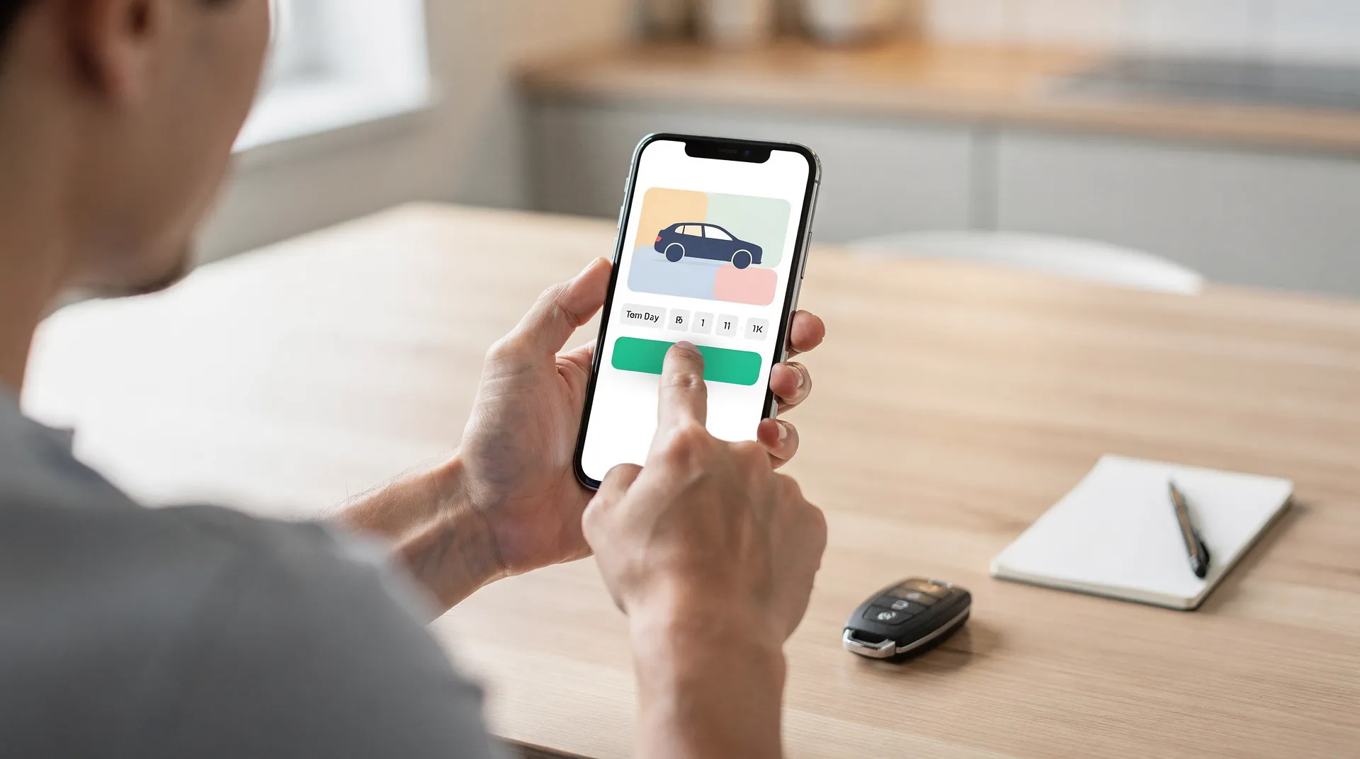 Online booking pages let customers schedule car service appointments 24/7 without calling the shop.; Automated