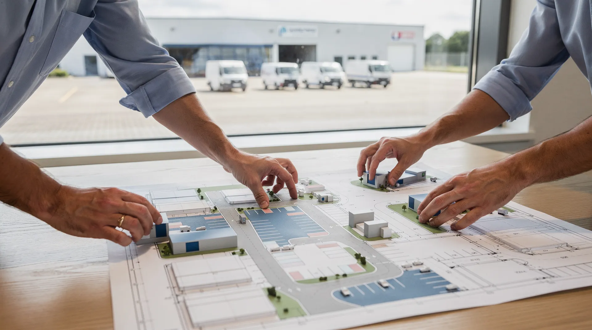 Brand Nav is based in the Greater Toronto Area and works primarily with GTA service