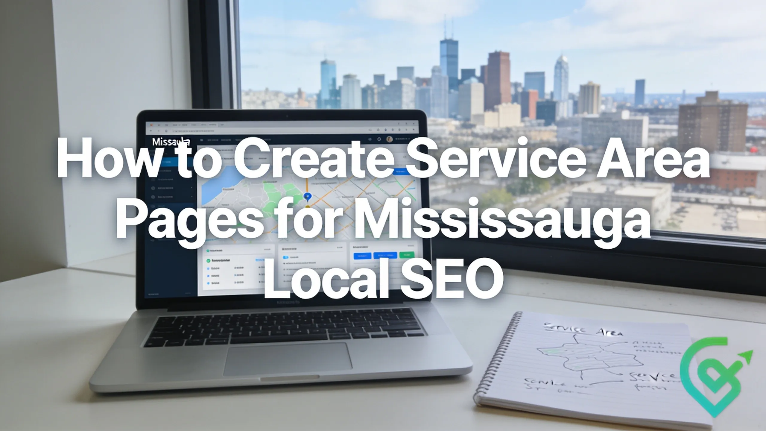 Service area pages help businesses without a physical storefront appear in local search results