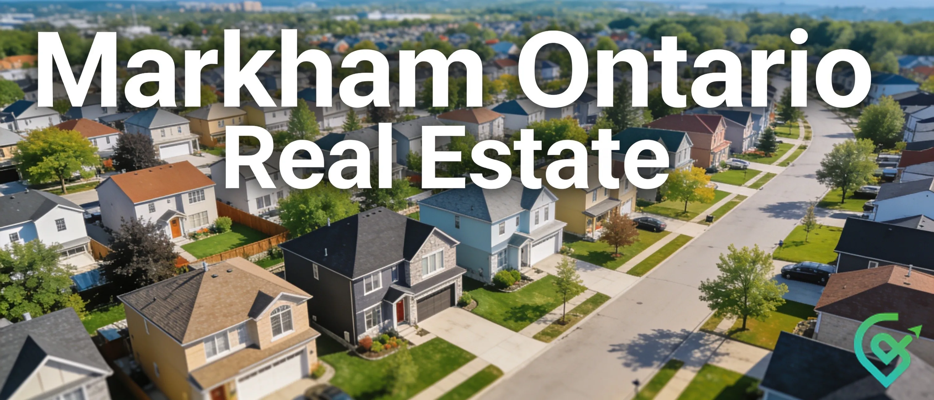 Markham has a wide selection of active listings across multiple price points, from entry-level condos