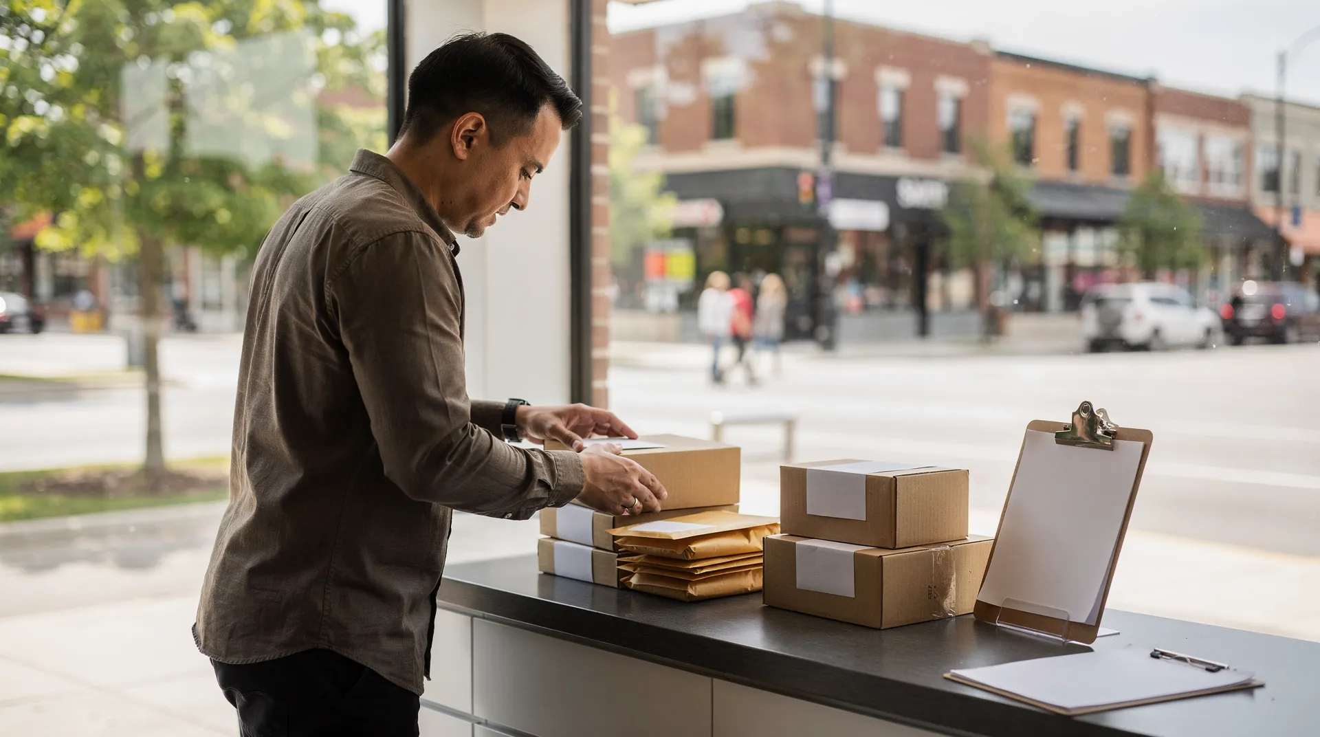 Brand Nav builds fast, mobile-first websites for GTA local businesses at a flat one-time price