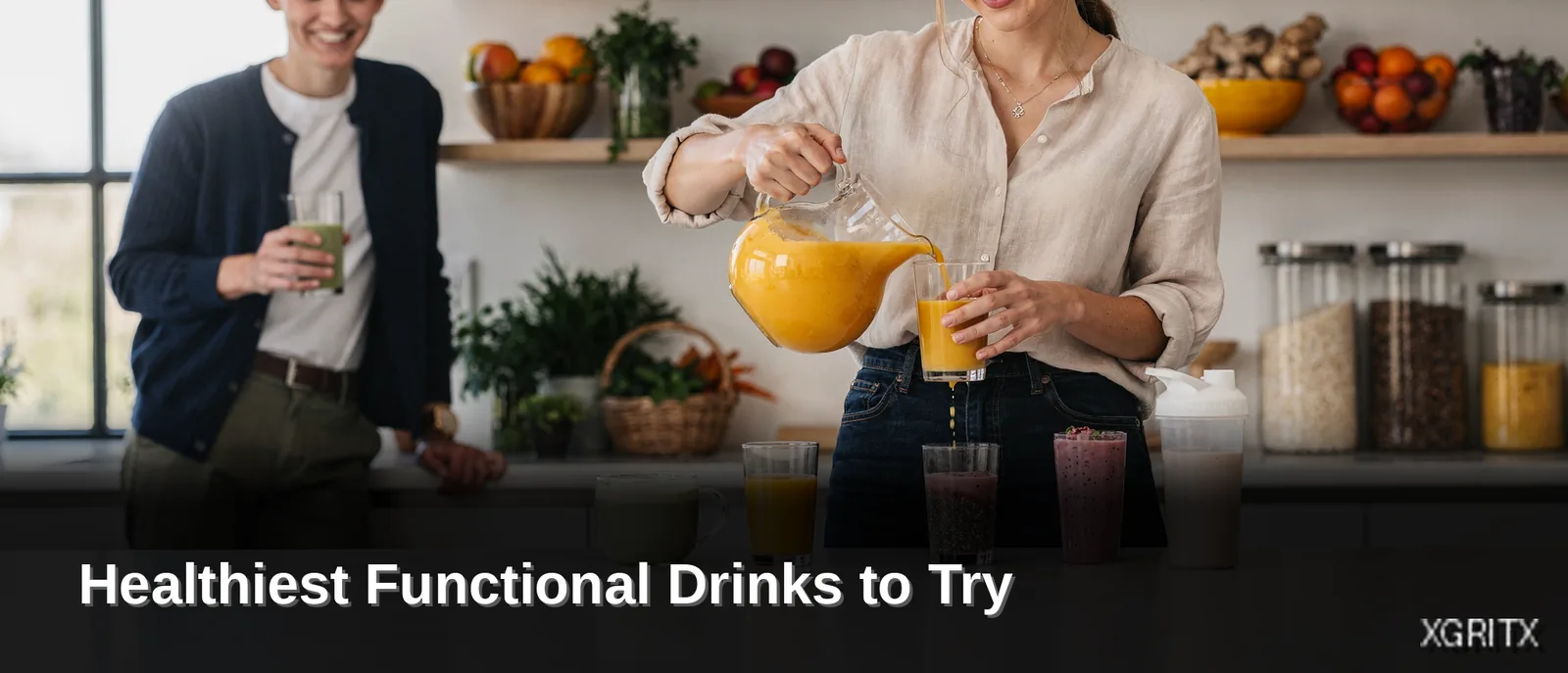 Consumers now expect drinks to deliver a real functional benefit, not just refreshment, mirroring