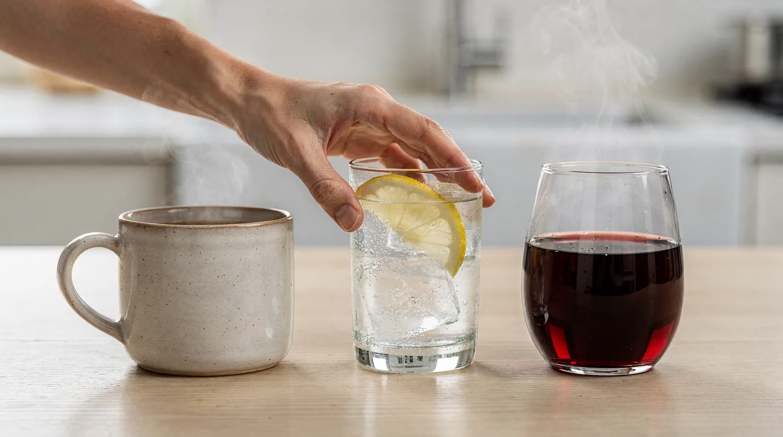 Functional beverages are increasingly chosen to match a specific feeling or moment, whether that's energy