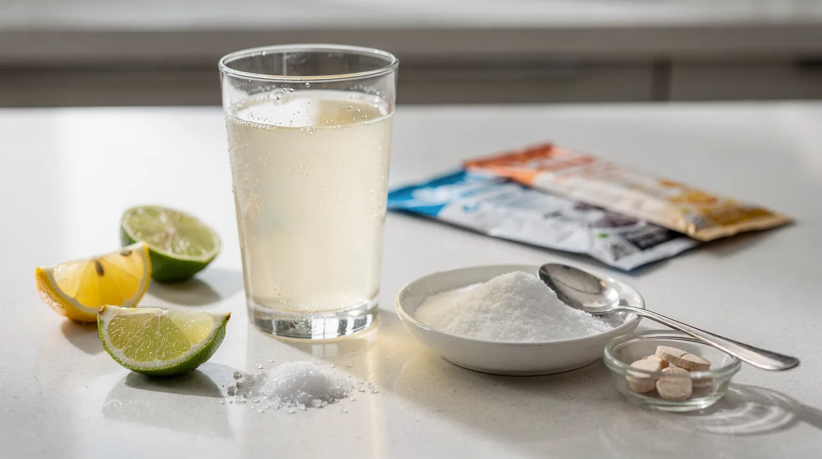 Liquid I.V. products are marketed as scientifically formulated, clinically proven, and free of artificial sweeteners