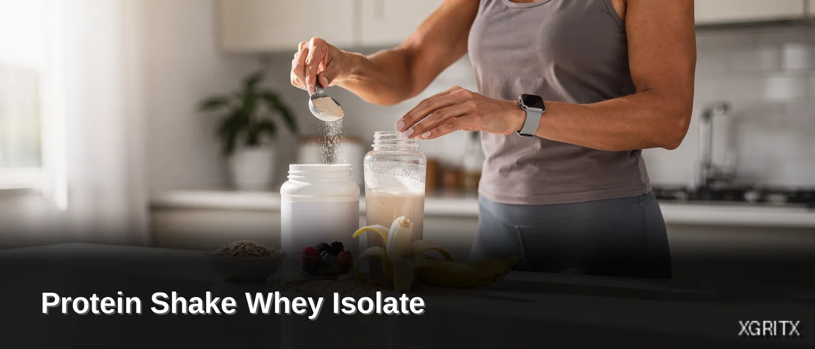 Whey protein is a fast-digesting source of essential amino acids, which is why it works