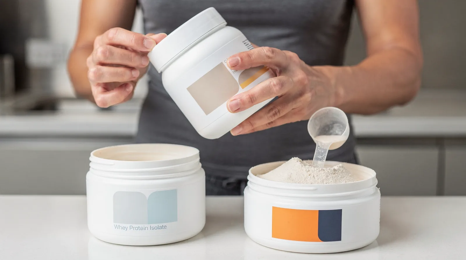 Verify that any whey isolate you buy is drug-test safe and lab tested, giving lifters