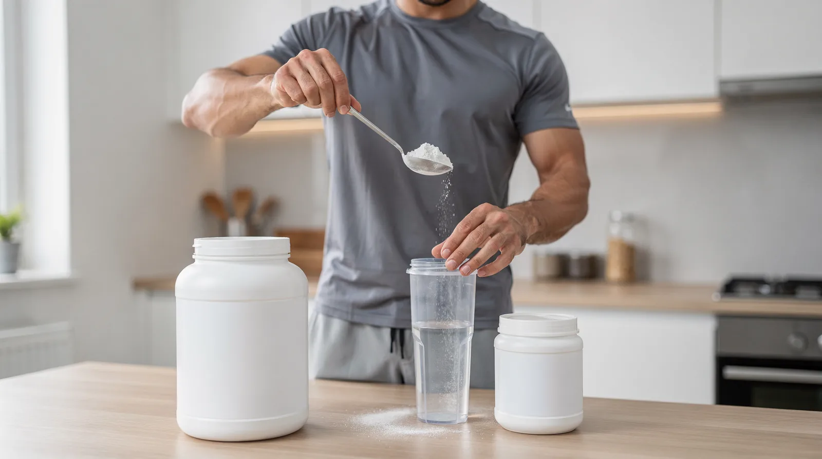 People with different goals, allergies, or personal taste standards benefit from a protein they can
