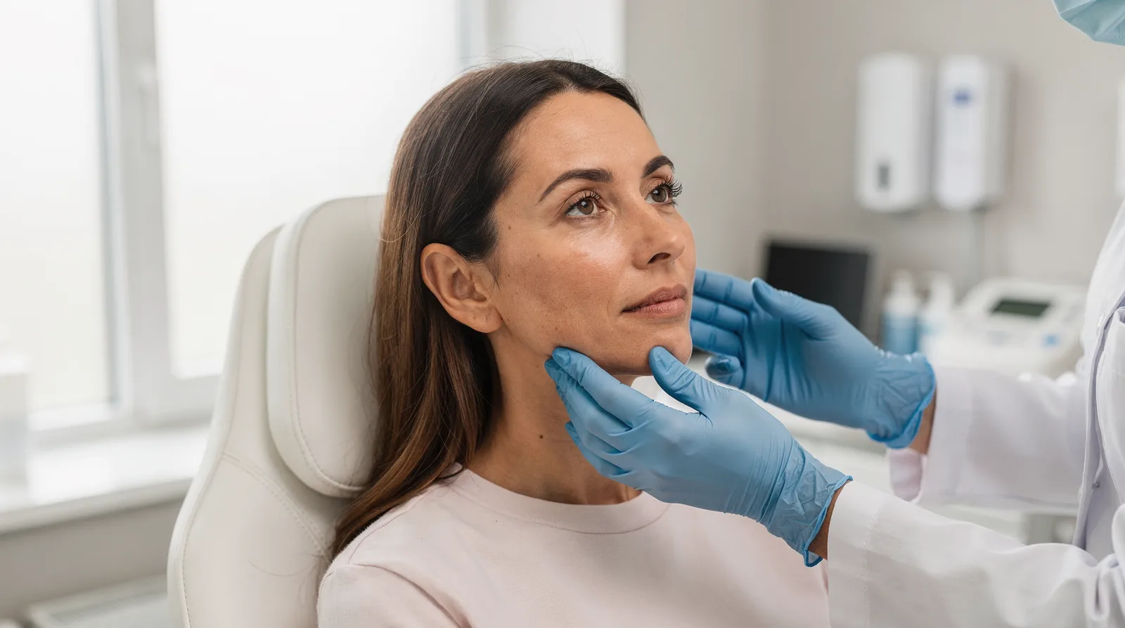 Good candidates for laser skin resurfacing typically include those with fine lines, wrinkles, or shallow