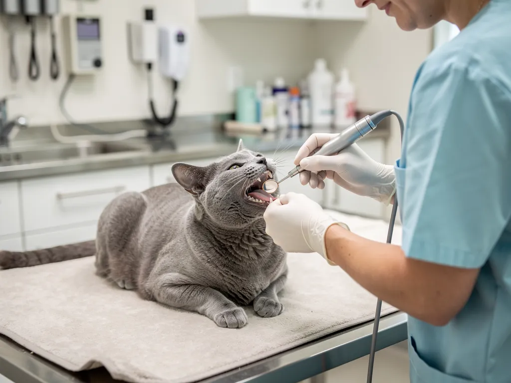 Local Parrish veterinary clinics treat dental care as a core, routine part of pet health