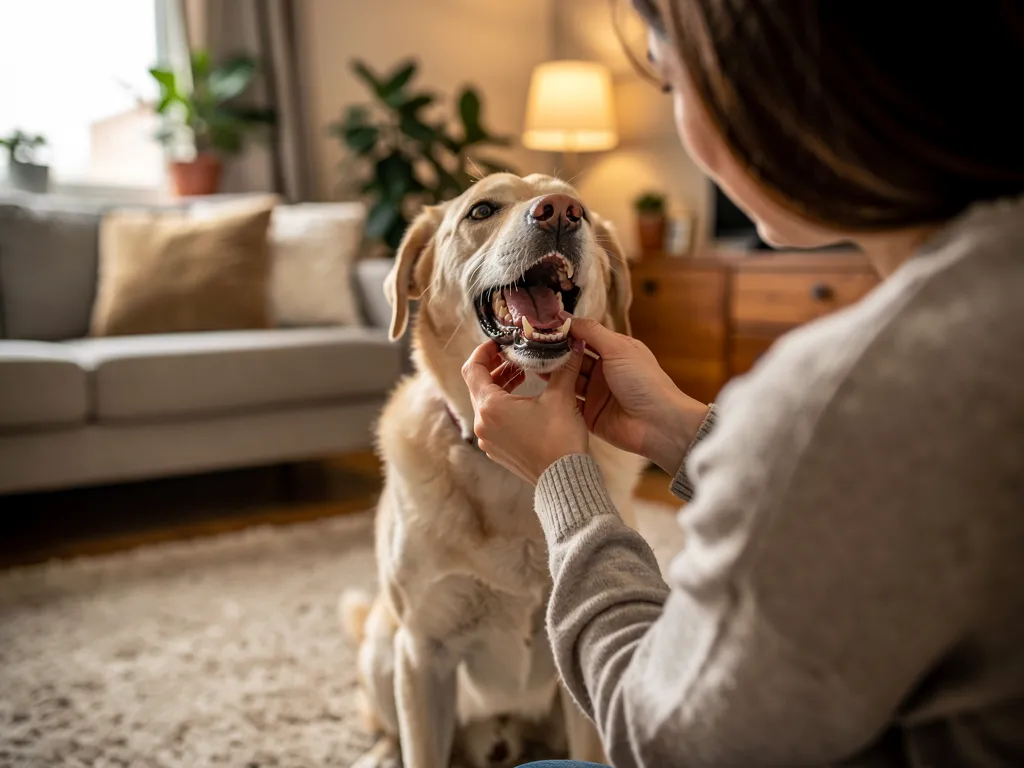 Untreated tartar buildup can progress all the way to gum disease, tooth decay, and eventual