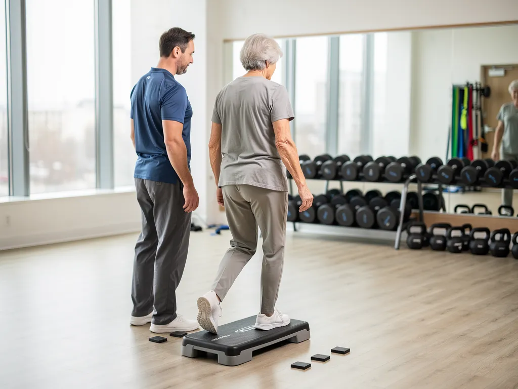 Why Does Senior Fitness Training Require Special Qualifications