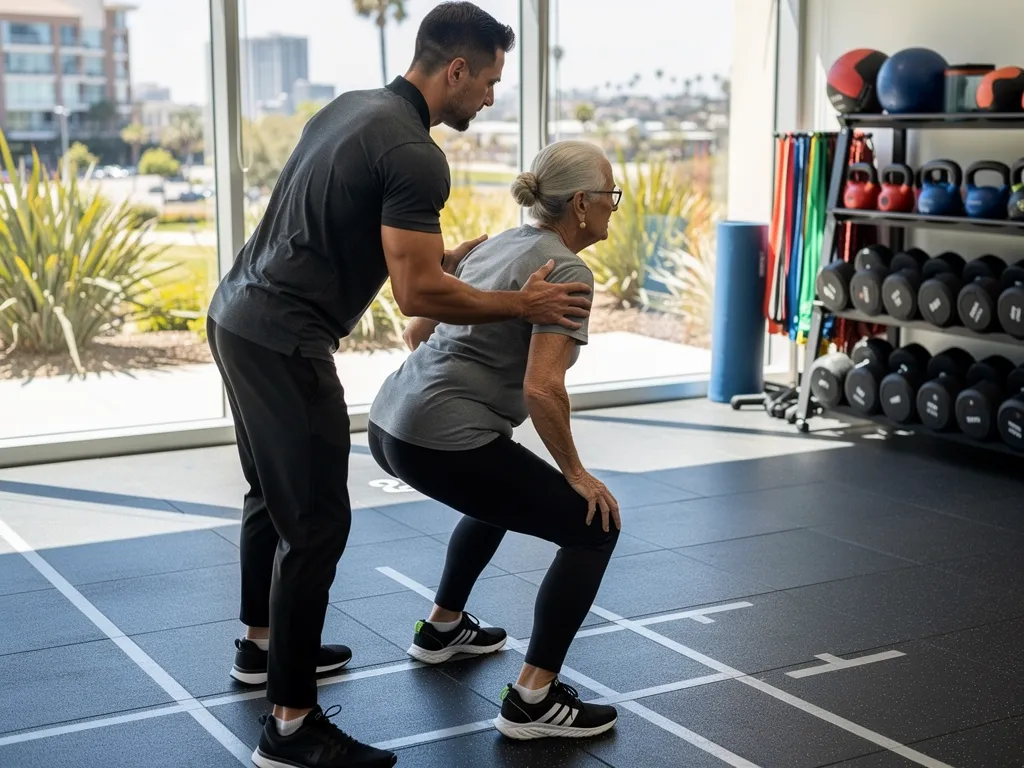 What Makes Strength Training Safe For Aging Bodies