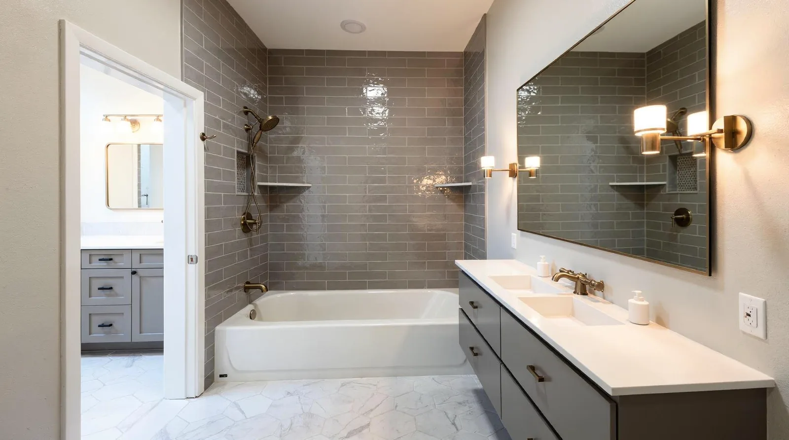 Unique Remodel requires no upfront payments, letting homeowners commit to a vanity upgrade without financial