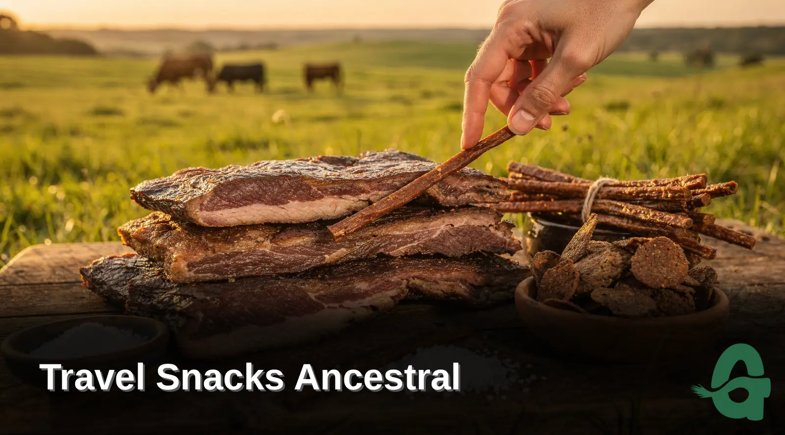 Beef Brisket Slabs are made from 100% grass-fed cattle raised on open pasture their entire