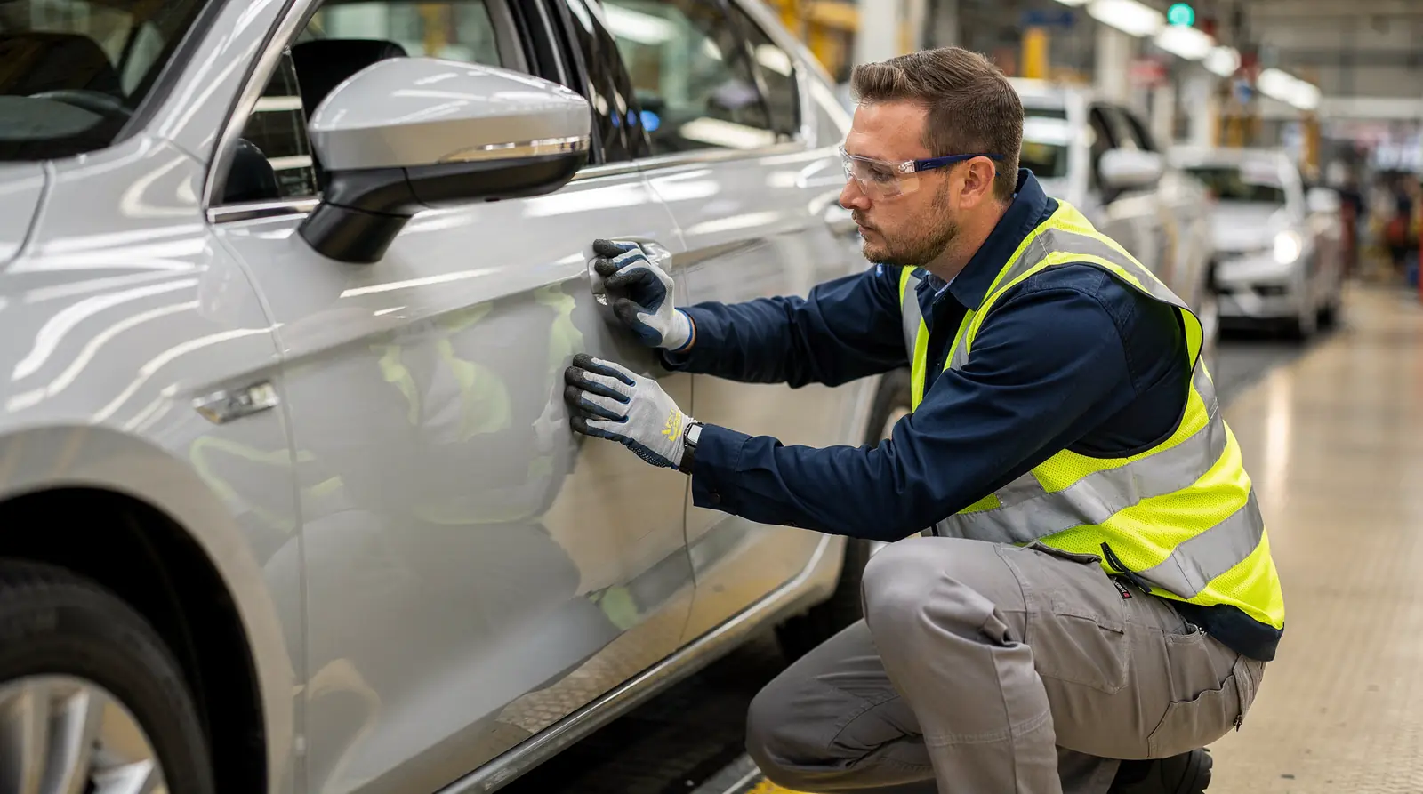 Technicians work on vehicles of any make and model using modern equipment and proven techniques