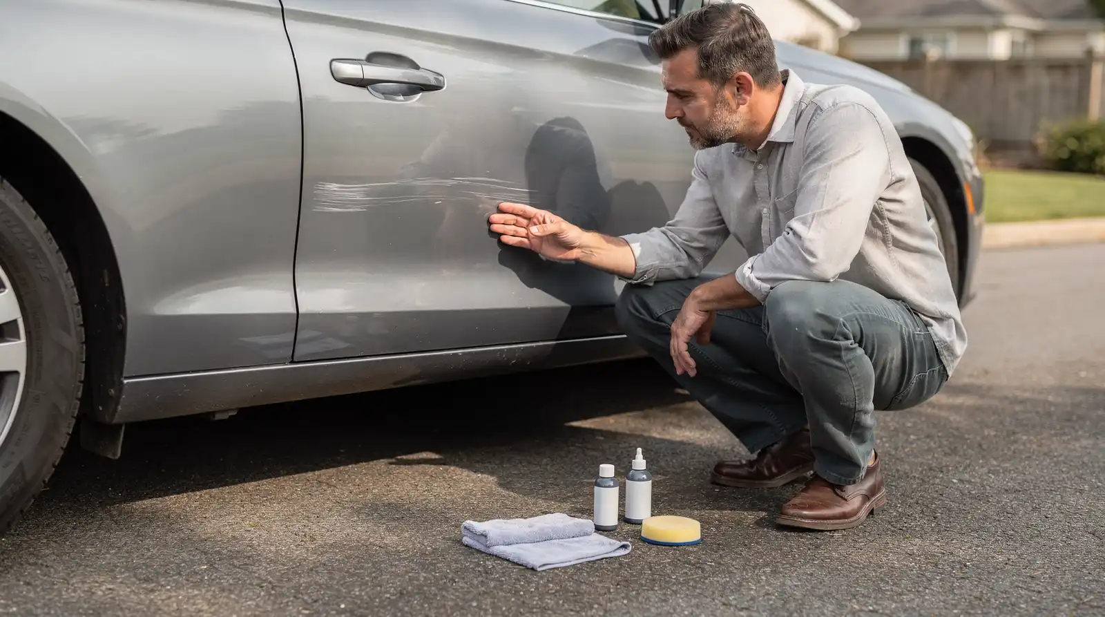 Collision damage, even cosmetic, can compromise safety features and reduce vehicle resale value if left