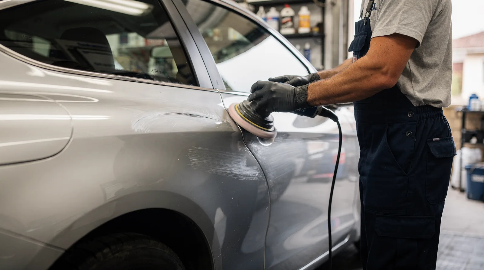 Caliber Collision operates a Cornelius location, opened in 2019, staffed by ASE-certified technicians and recognized