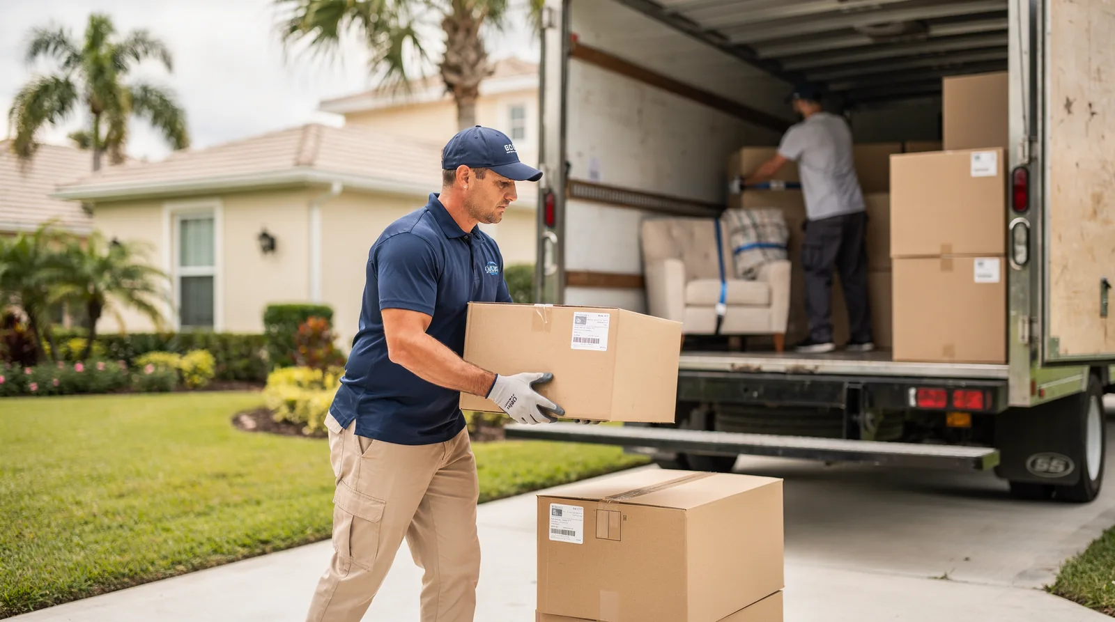 Residential moving services can be customized to fit each household's relocation needs.; Commercial relocation services