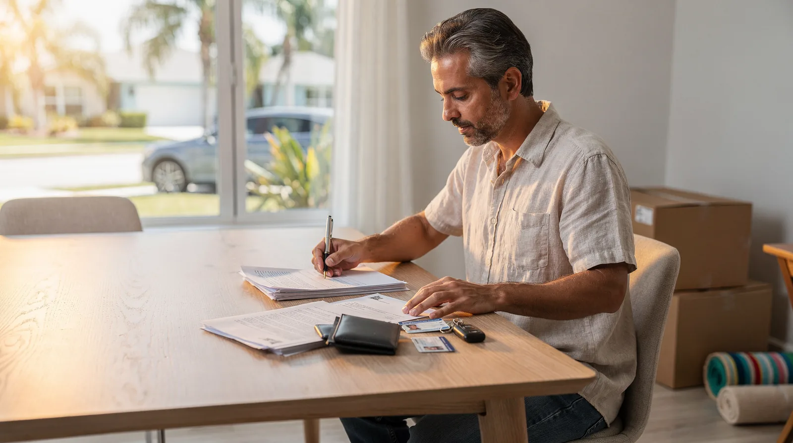 Florida offers no income tax, no state estate tax, no inheritance tax, and no gift