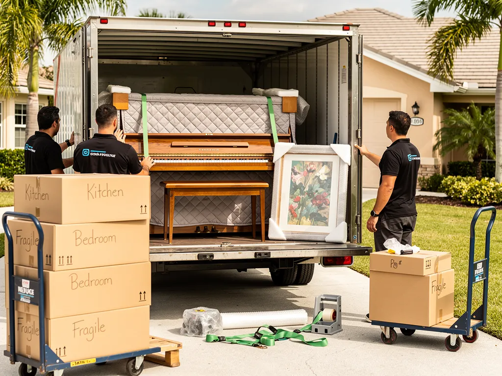 Which Services Should Tequesta Movers Offer You