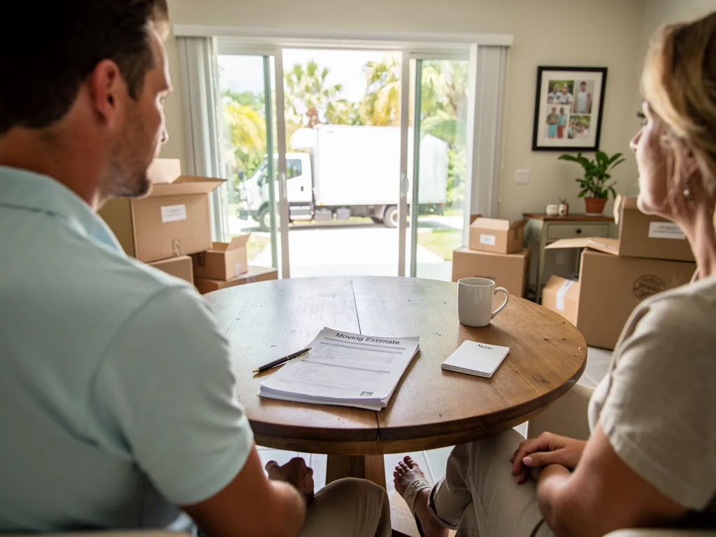 What Makes a Moving Company Reliable in Tequesta, FL