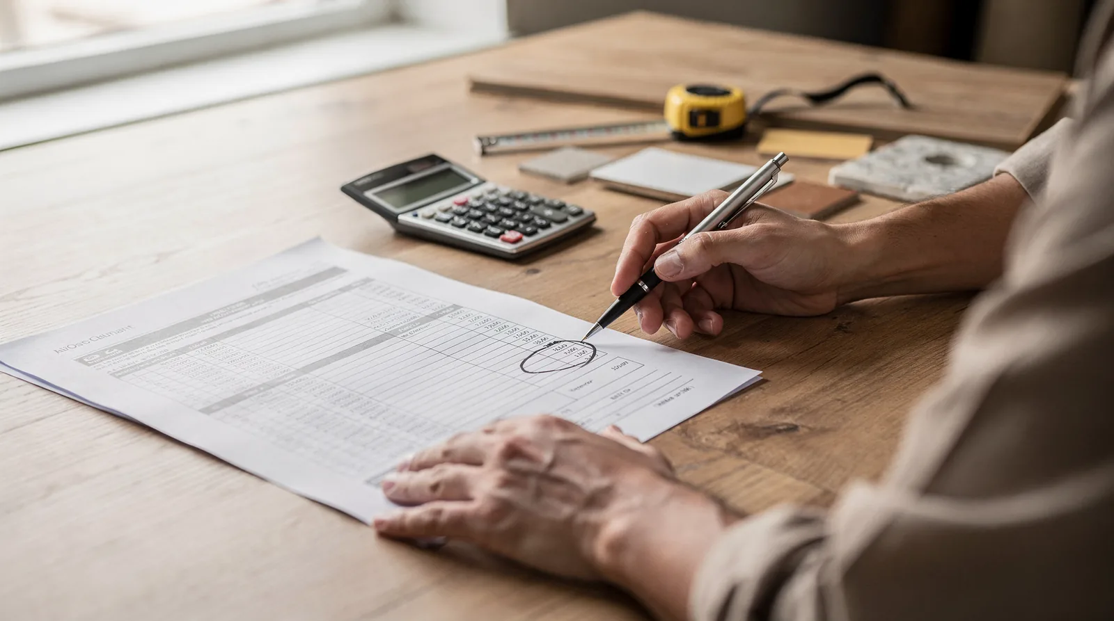 A free on-site or virtual estimate should be standard before committing to a mover.; Interstate