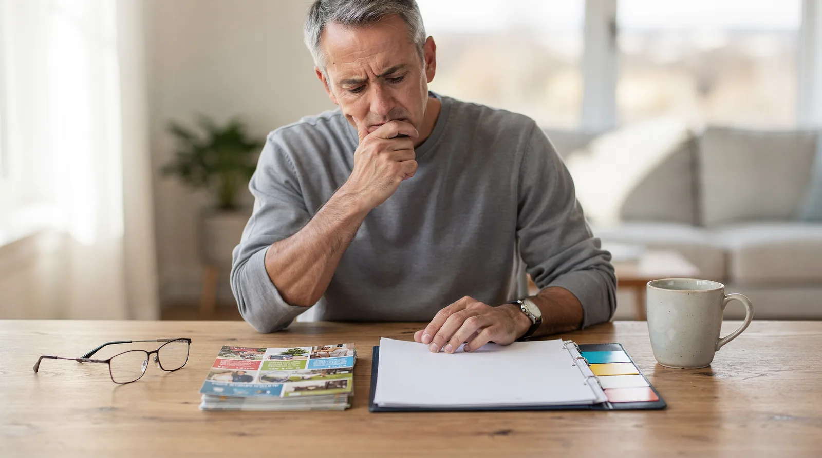 A free in-home assessment identifies the specific needs of the family member before any care