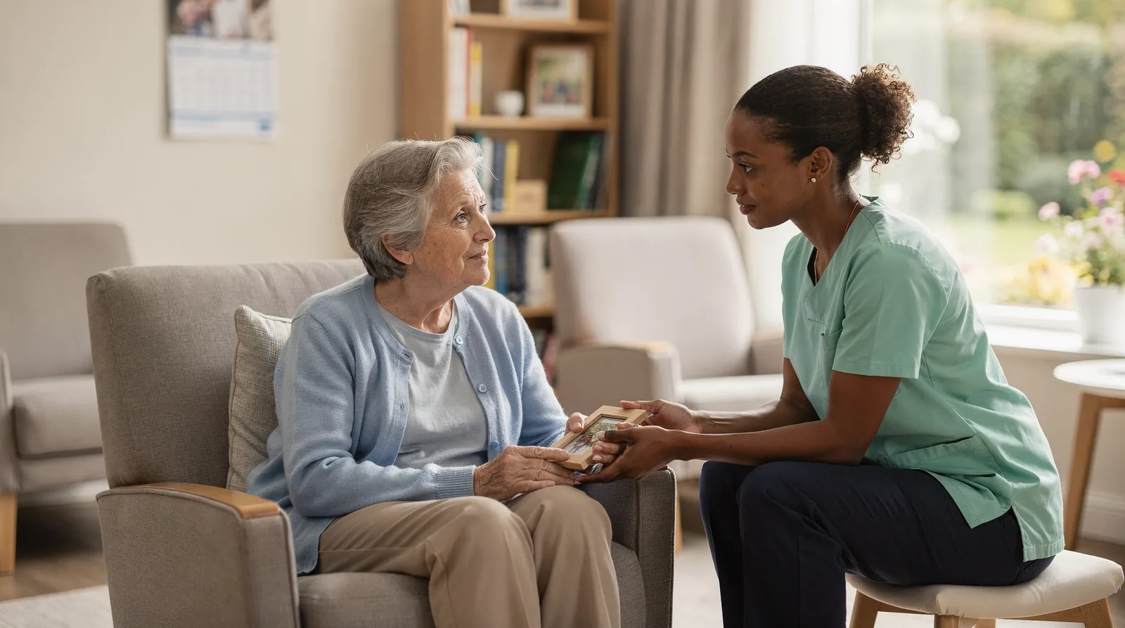 Alzheimer's and dementia care is a widely offered specialized service among home care agencies.; Personalized