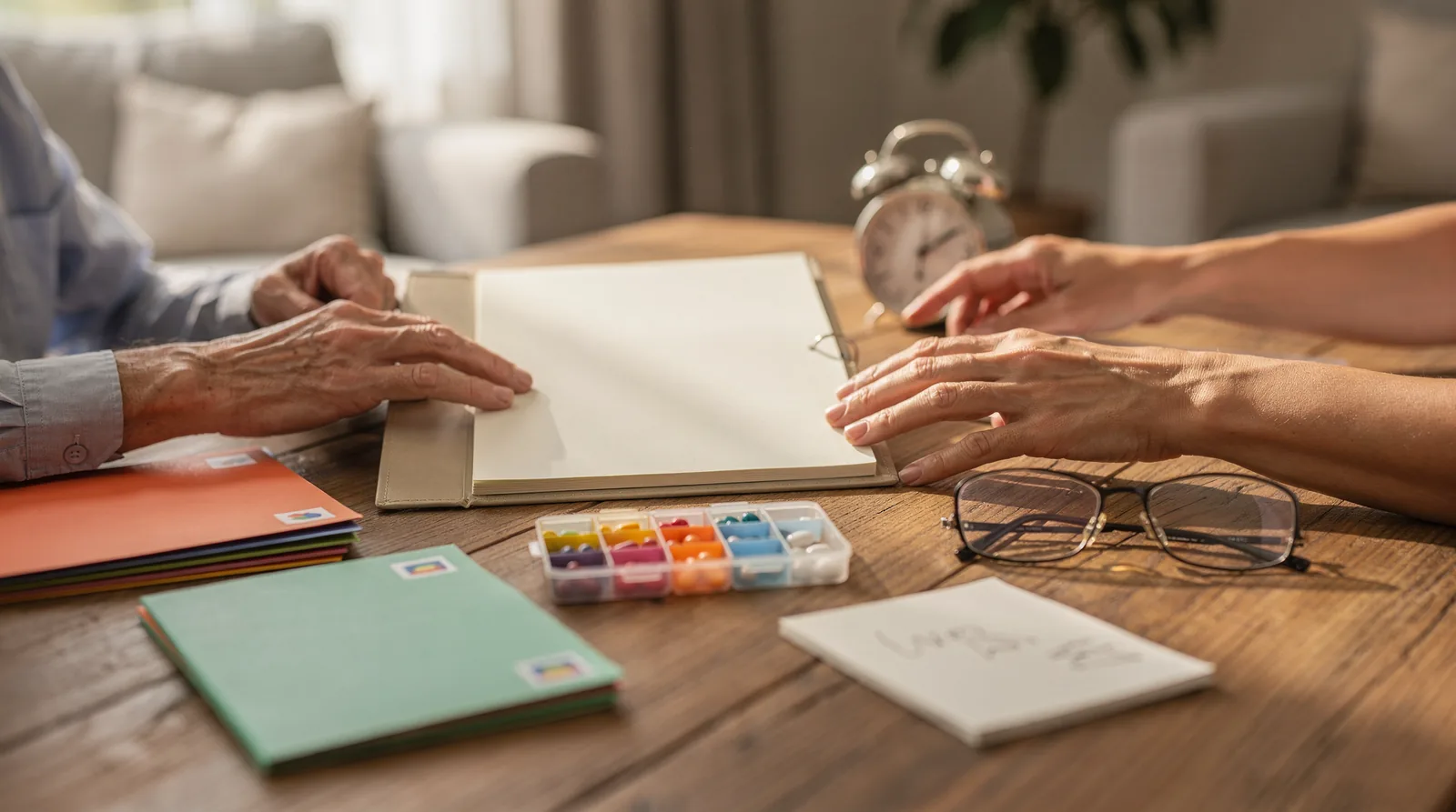 1Mission Home Care provides a full continuum of care ranging from companion care to specialized