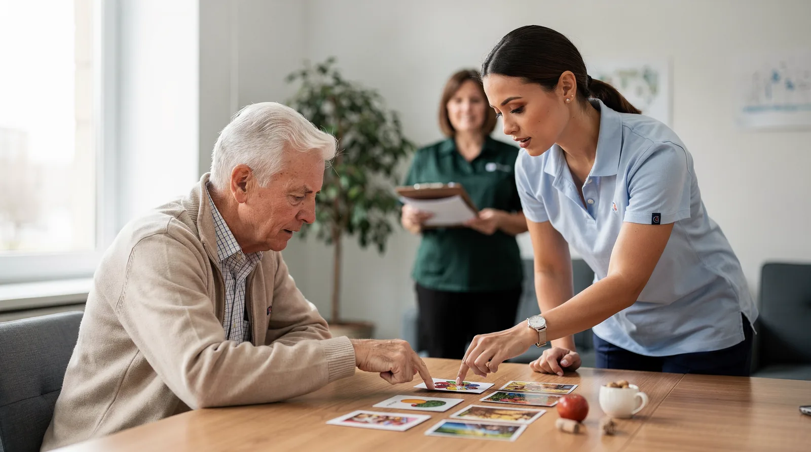 1 Mission Home Care provides a full continuum of care that spans companion support through