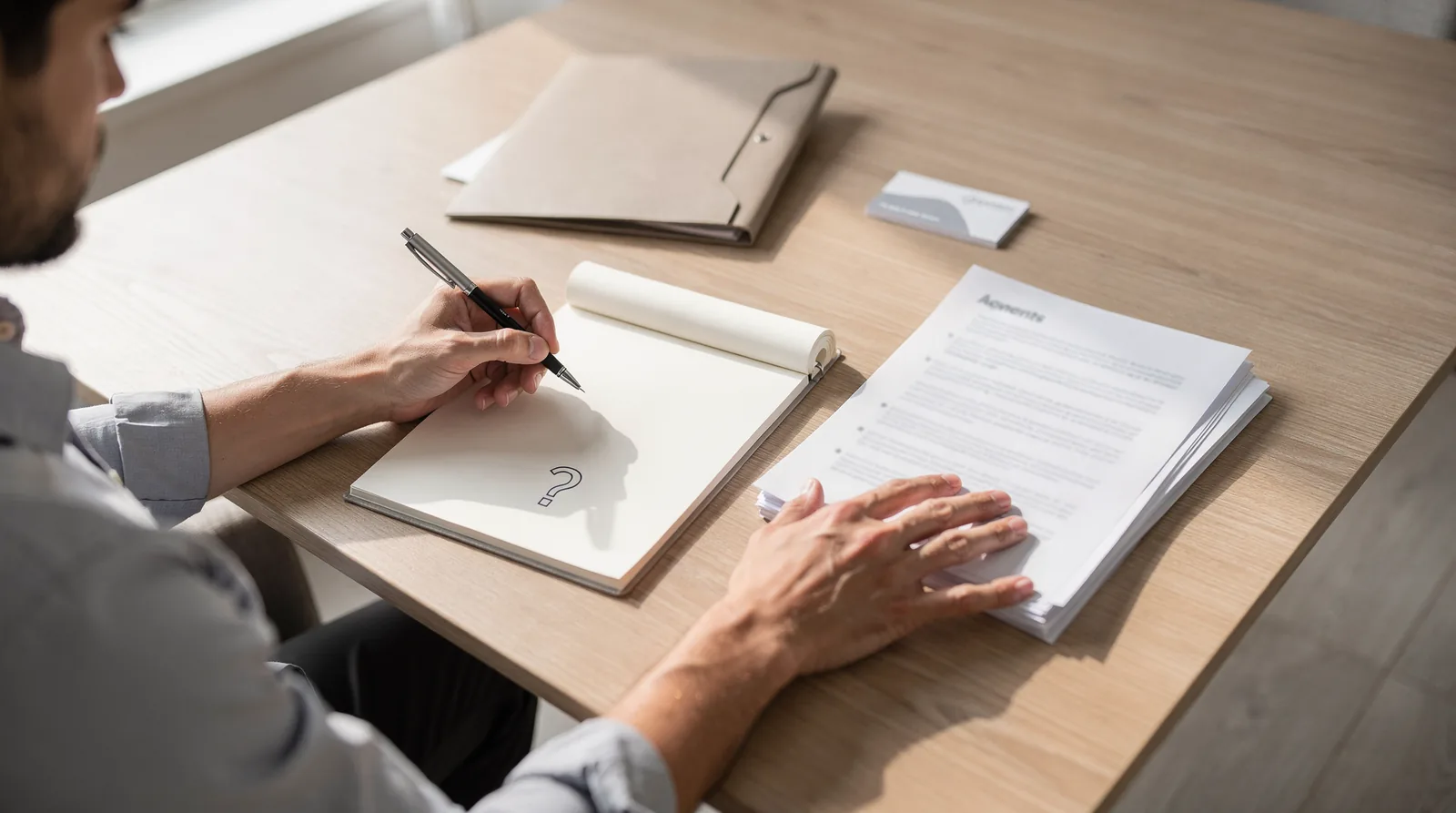 Buyers and sellers should ask about experience level, seller vs. buyer focus, client load, team