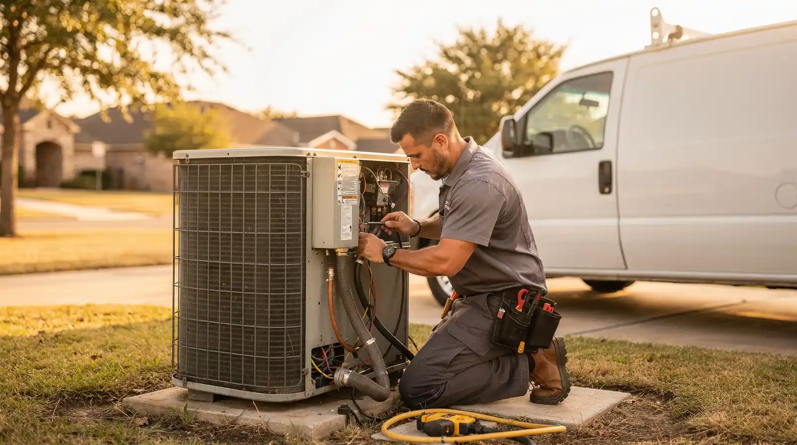 Appliance repair technicians are required to hold special education and licensing to legally perform repair