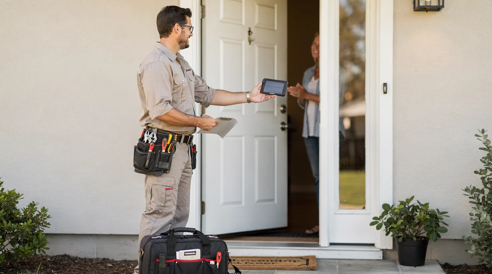 Artifix offers same-day diagnostic visits for persistent cooling failures, unusual noises, or leaks.; Artifix Appliance