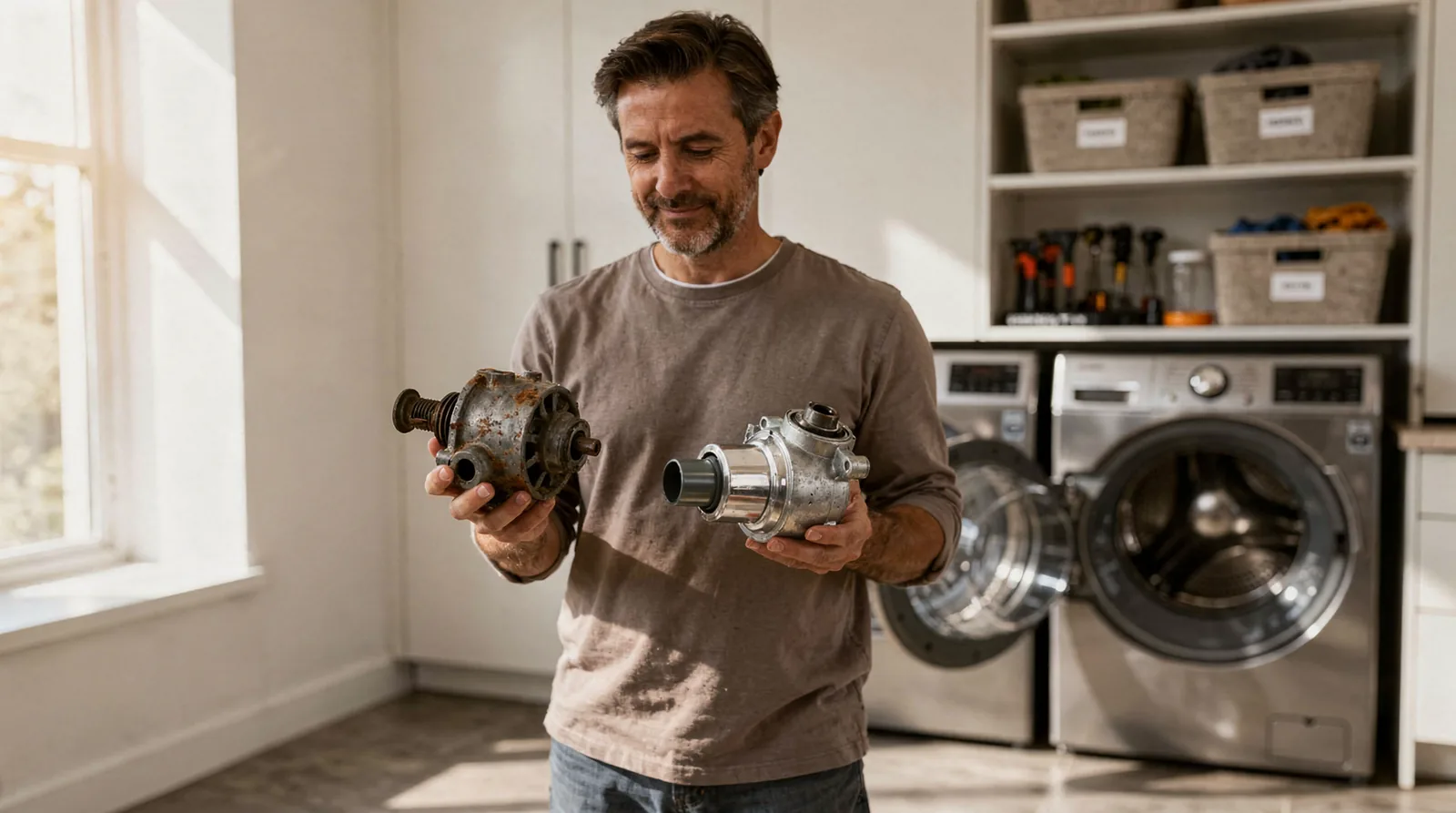 Artifix Appliance Repair is based in Pflugerville, TX, positioning it as a local option