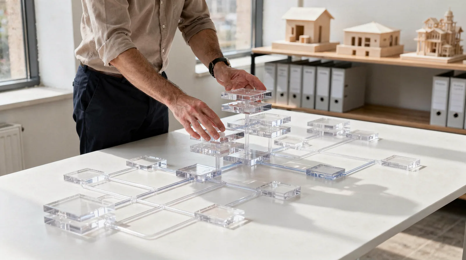 AI-native applications rely on continuous learning from user interactions and adaptive algorithms.; AI-native systems have