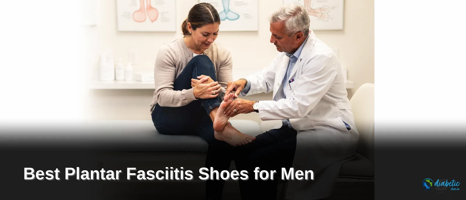 Plantar fasciitis and related arch strain intensify during prolonged walking or standing, making footwear choice