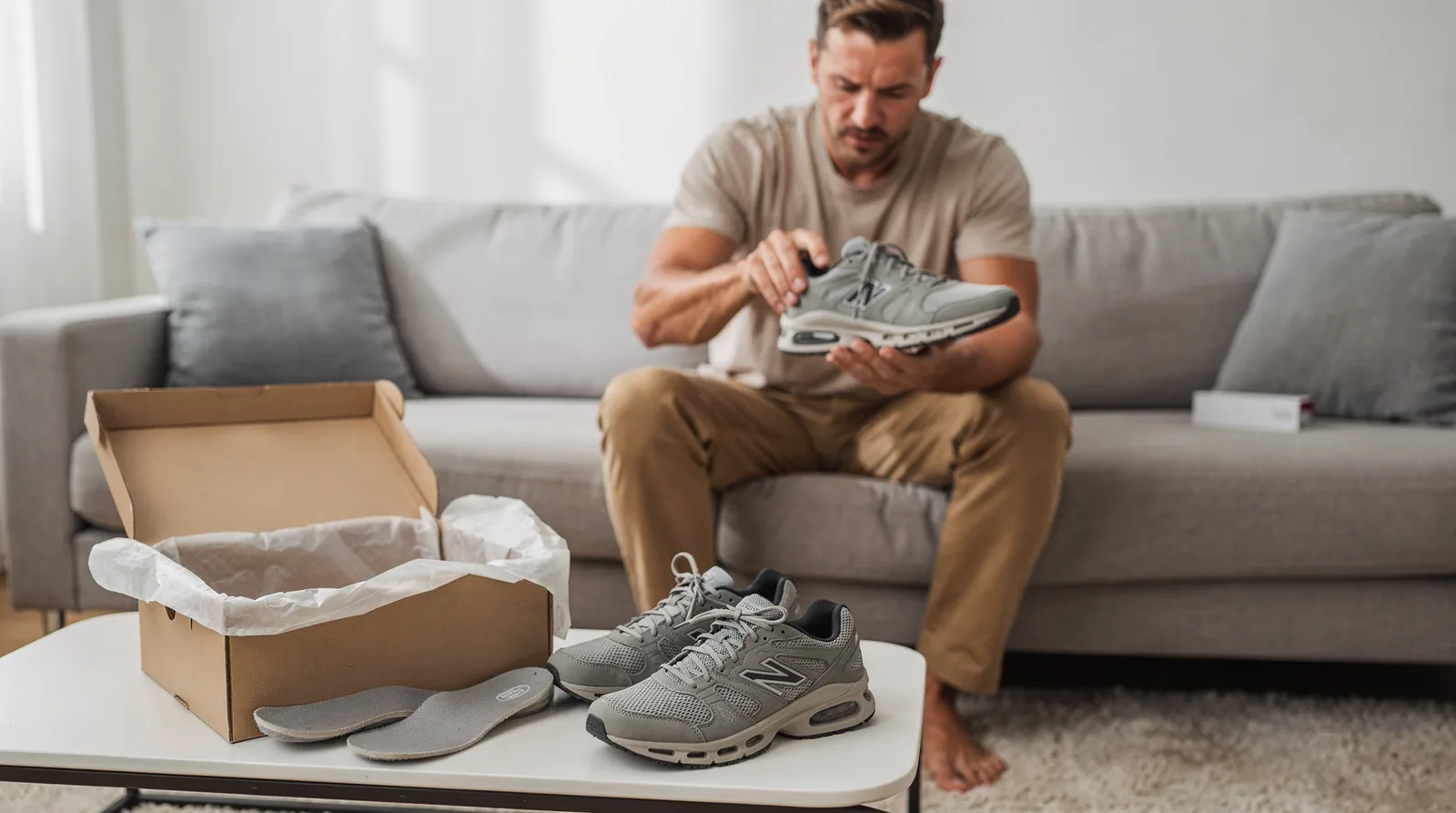 Diabetic Shoe positions itself as a leading online source for diabetic and orthopedic footwear, including