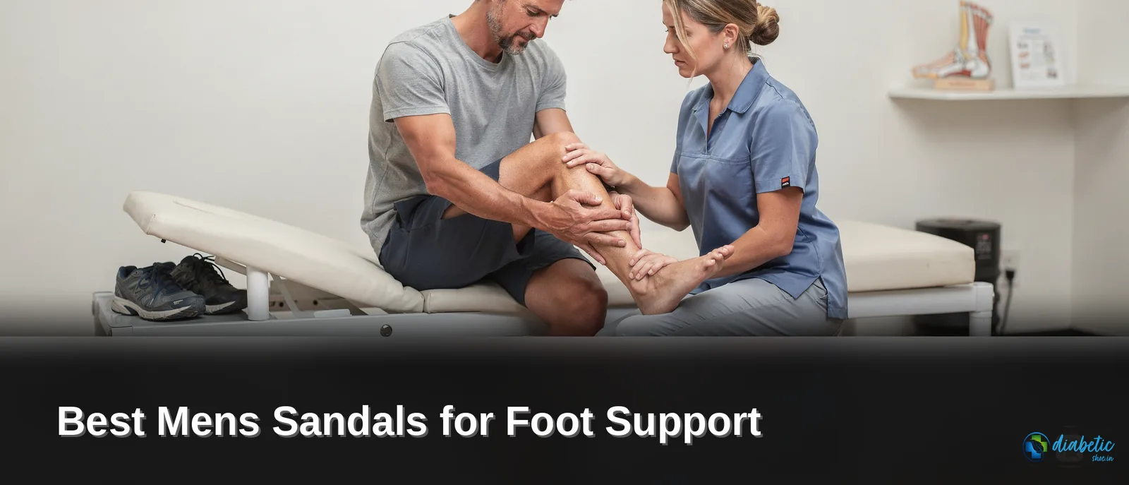 Plantar fasciitis is an overuse injury of the connective tissue running from the heel